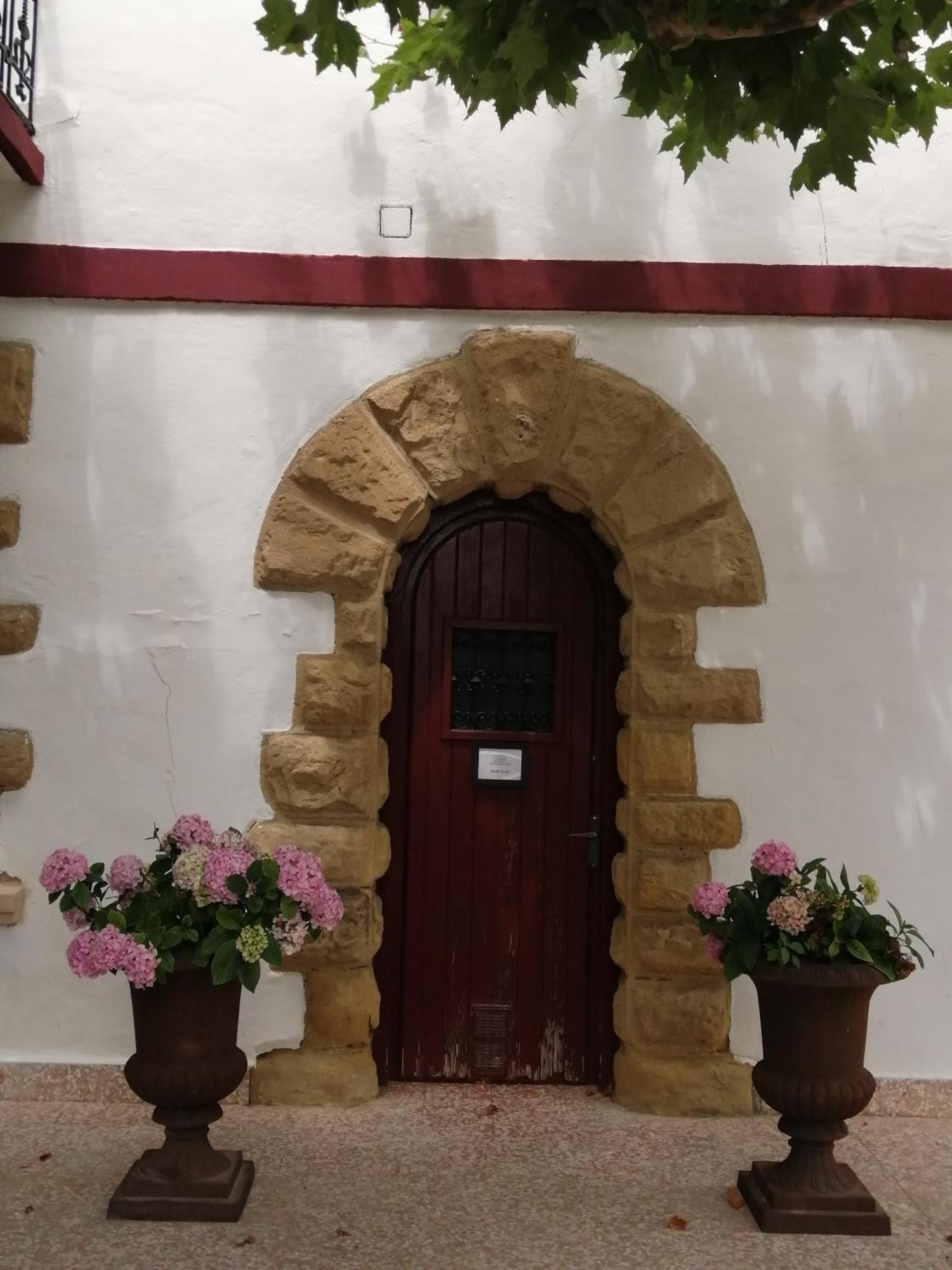 Casa de hóspedes Cr Luarri